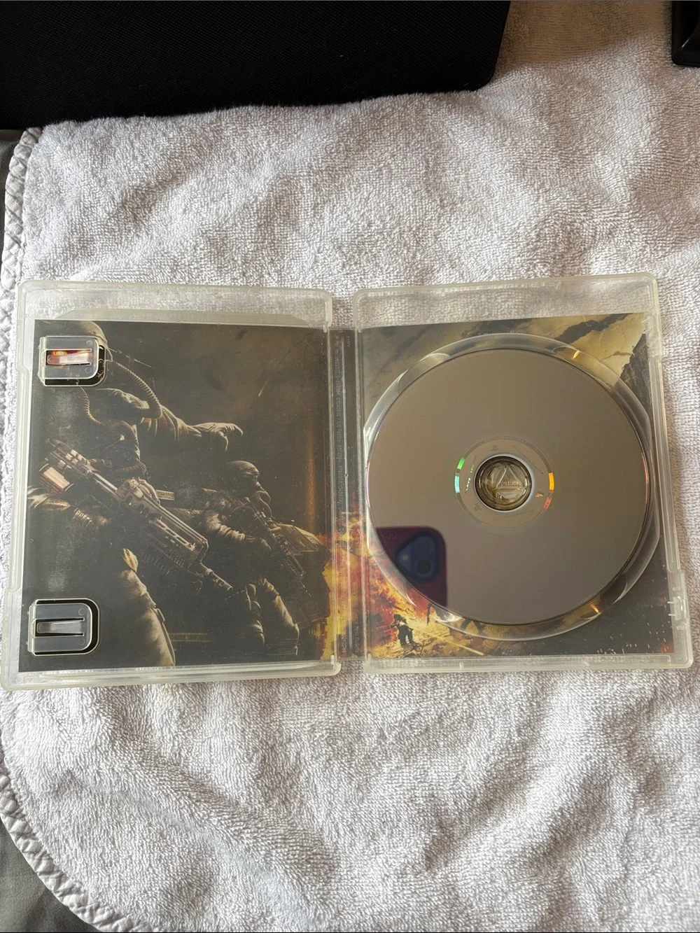 Sony Killzone 2 PS3 CIB excellent condition